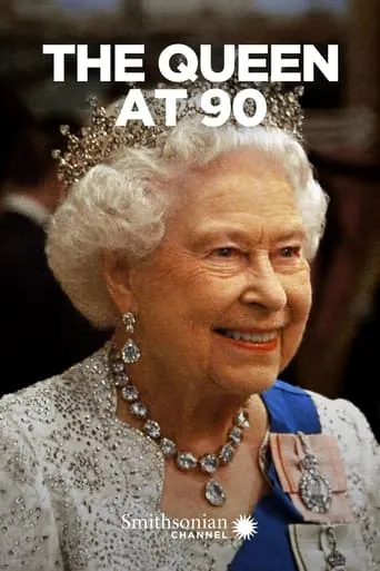 The Queen At 90 movie poster - Entertainment content