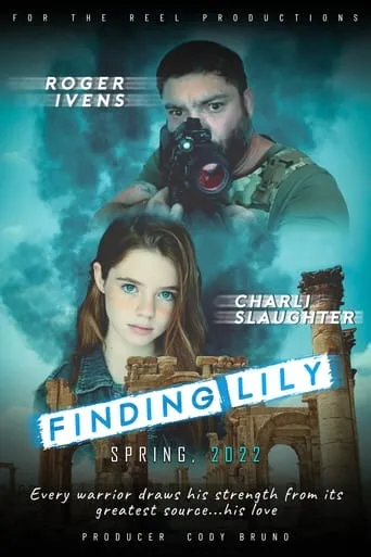 Finding Lily movie poster - Entertainment content