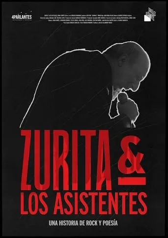 Zurita y los asistentes movie poster - Entertainment content
