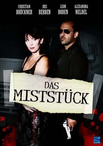 Das Miststück movie poster - Rated 6.3/10