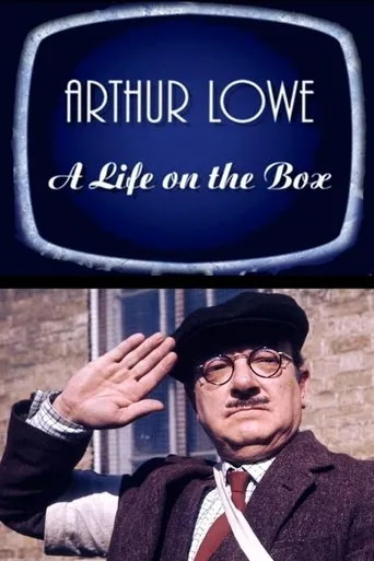 A Life on the Box: Arthur Lowe movie poster - Entertainment content