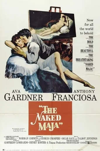 The Naked Maja movie poster - Rated 6.2/10