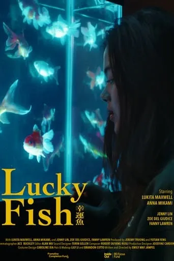 Lucky Fish movie poster - Rated 7.9/10