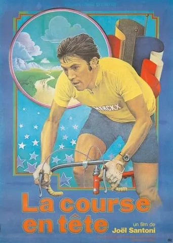 Leading The Race movie poster - Rated 10/10