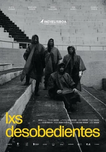The Disobedients movie poster - Rated 7/10