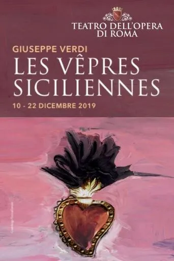 I Vespri Siciliani movie poster - Entertainment content