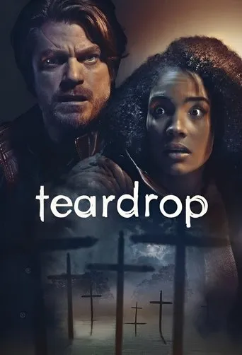 Teardrop movie poster - Rated 3.2/10