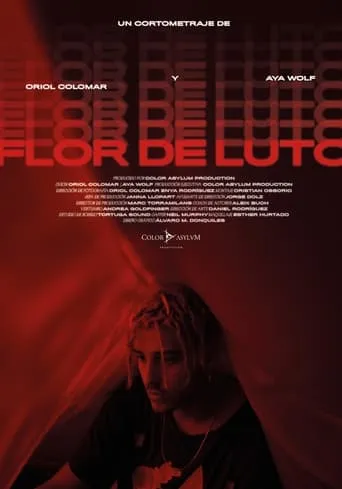 Flor de Luto movie poster - Rated 5/10