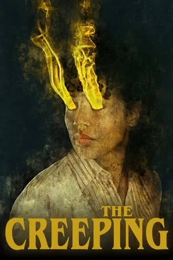 The Creeping movie poster - Rated 4/10