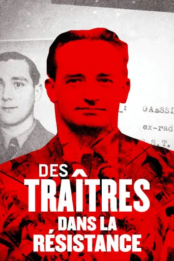 Des traîtres dans la Résistance movie poster - Rated 7/10