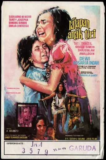 Ratapan Anak Tiri movie poster - Entertainment content