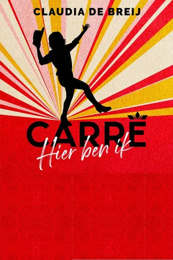 Claudia de Breij: Hier Ben Ik movie poster - Entertainment content