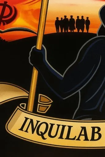 Inquilab movie poster - Rated 6/10