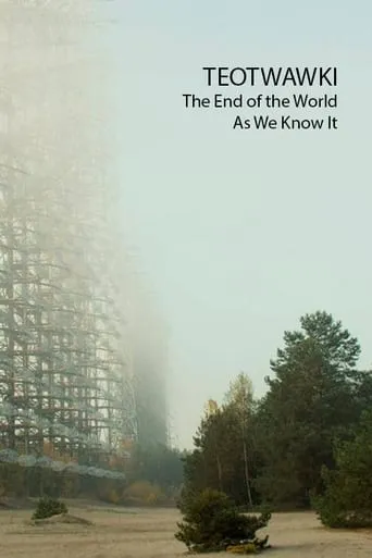 TEOTWAWKI - The End of the World As We Know It movie poster - Entertainment content