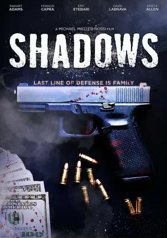 Shadows movie poster - Rated 4.3/10