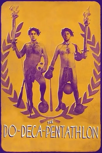 The Do-Deca-Pentathlon movie poster - Rated 5.2/10
