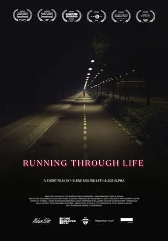 Running Through Life movie poster - Entertainment content