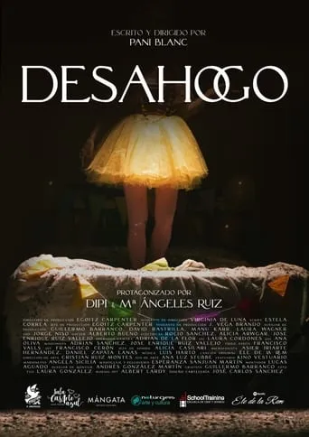 Desahogo movie poster - Rated 6.3/10