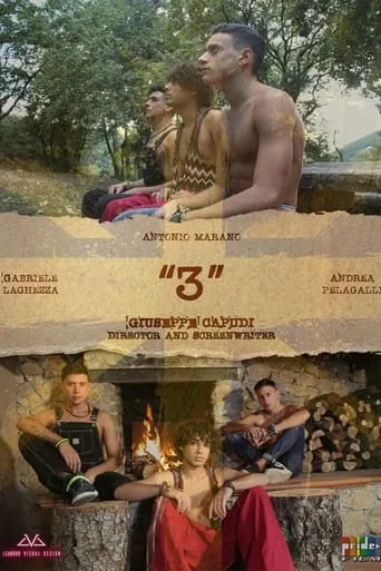 3 movie poster - Rated 9/10