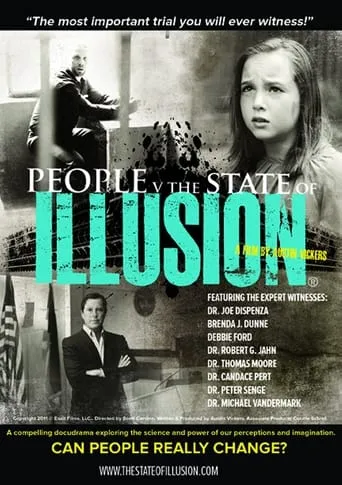 People vs. the State of Illusion movie poster - Rated 6/10