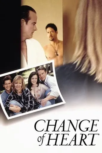 Change of Heart movie poster - Rated 5.3/10