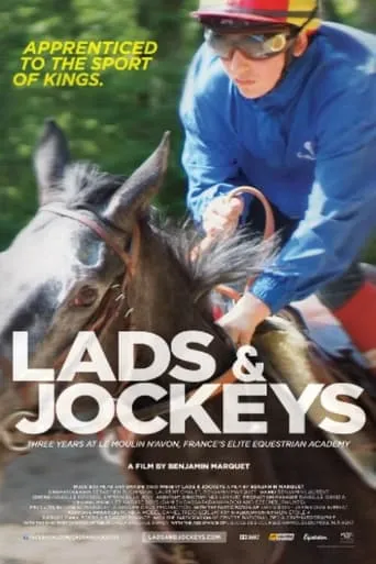 Lads & Jockeys movie poster - Entertainment content