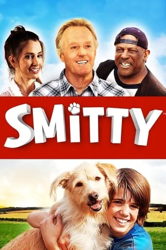 Smitty movie poster - Rated 5.9/10
