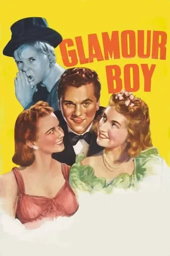 Glamour Boy movie poster - Rated 6/10