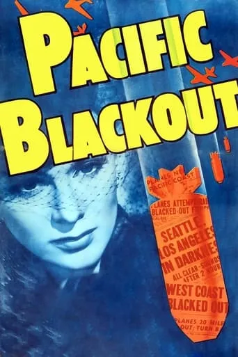 Pacific Blackout movie poster - Rated 6.3/10
