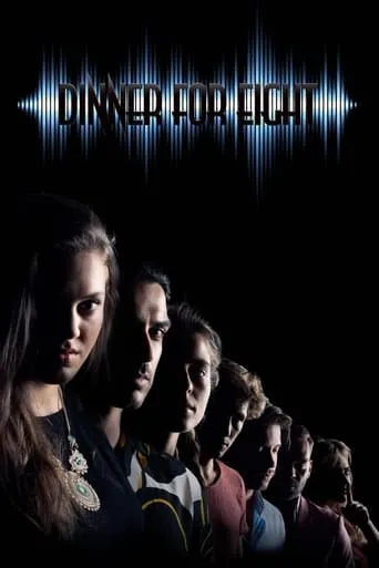 Dinner for Eight movie poster - Rated 6.5/10