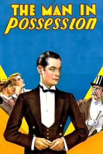 The Man in Possession movie poster - Rated 6.5/10