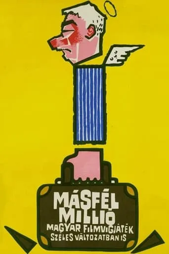 Másfél millió movie poster - Entertainment content