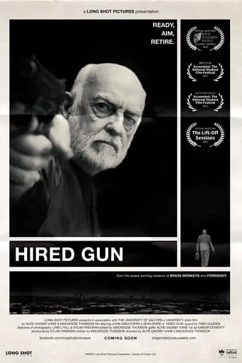 Hired Gun movie poster - Entertainment content