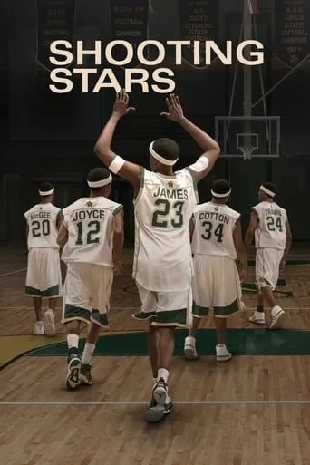 Shooting Stars movie poster - Rated 7.833/10