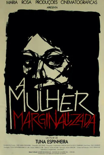 A Mulher Marginalizada movie poster - Entertainment content