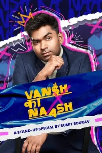 Sumit Sourav: Vansh Ka Naash movie poster - Rated 6/10
