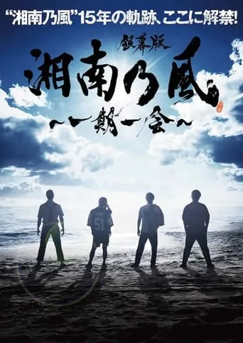 銀幕版 湘南乃風～一期一会～ movie poster - Rated 8.5/10