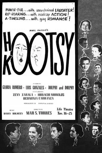 Hootsy Kootsy movie poster - Entertainment content