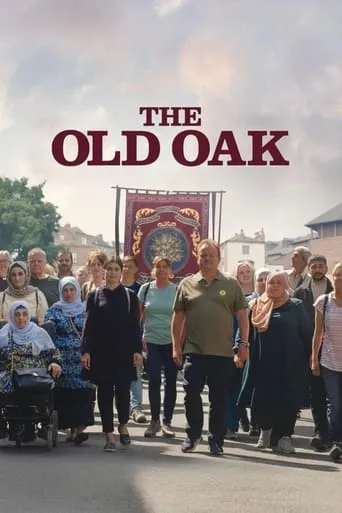 The Old Oak movie poster - Rated 7.2/10
