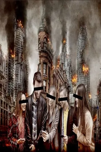 This is a Housing Crisis movie poster - Rated 10/10