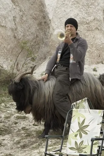 The Goat movie poster - Entertainment content