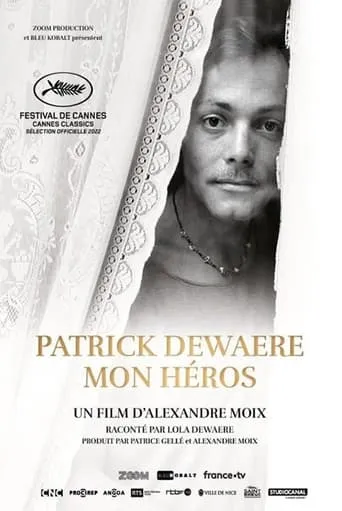 Patrick Dewaere, My Hero movie poster - Rated 9/10
