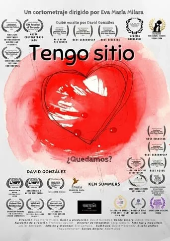 Tengo sitio movie poster - Rated 1/10
