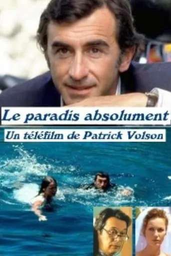 Le paradis absolument movie poster - Entertainment content
