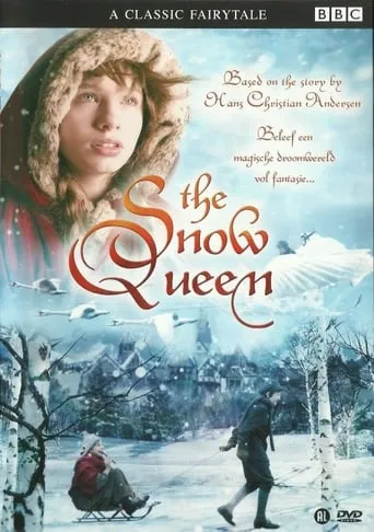 The Snow Queen movie poster - Rated 5.2/10