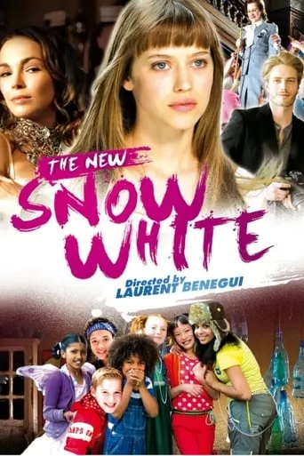 The New Snow White movie poster - Rated 4.9/10
