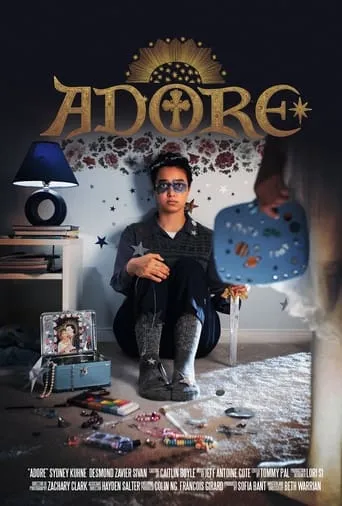 Adore movie poster - Entertainment content