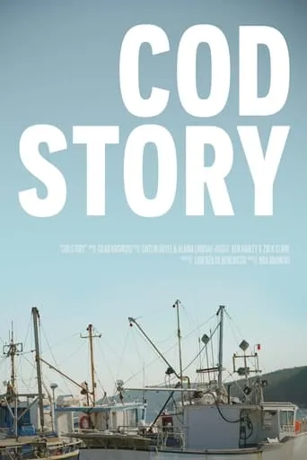 Cod Story movie poster - Rated 10/10