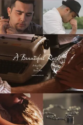 A Beautiful Rush movie poster - Rated 10/10
