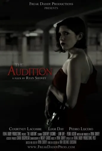 The Audition movie poster - Entertainment content
